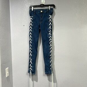 Rue 21 women’s stretch leggings, size 4